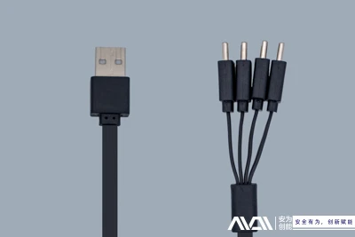 Фабрика AVEnergy: інноваційне поєднання індивідуальних зарядних кабелів і чуд...