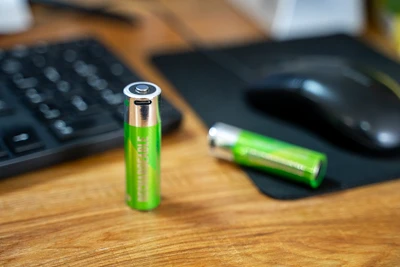 Літієва батарея 2000mAh 18650